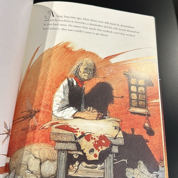 The Elves and the Shoemaker - Softcover Children’s Book - Picture 6 of 8